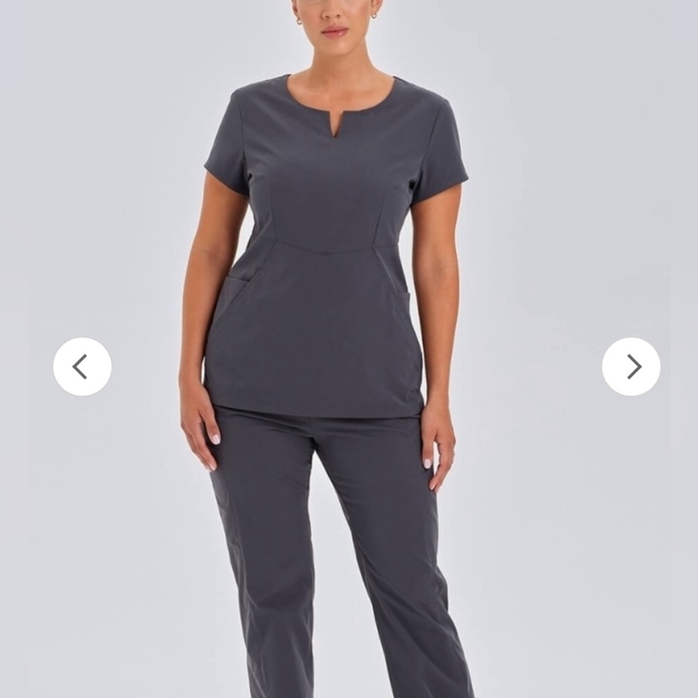Medelita navy scrub set XXL
